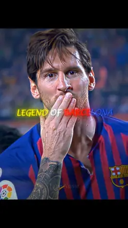 Legend of Barca 🎉