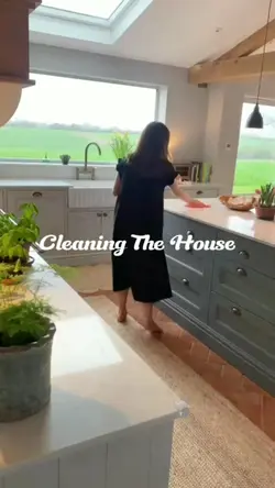 Cleaning The House