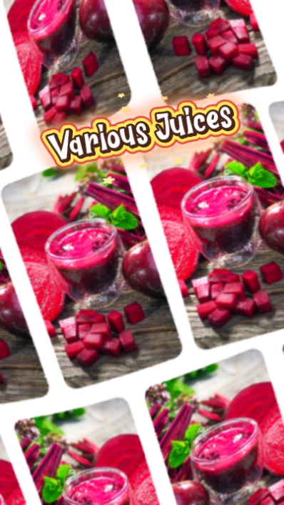Berbagai Jus