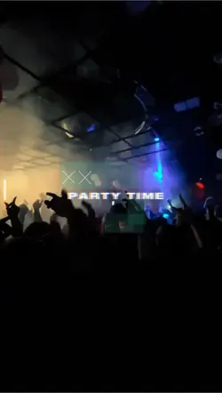 It’s time to Party