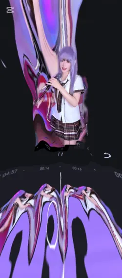 こりすちゃん、サイケデリック波Lv.20
