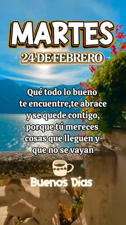 Buenos Días 