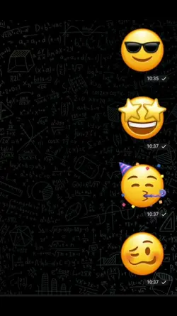 KATA KATA EMOJI TELE