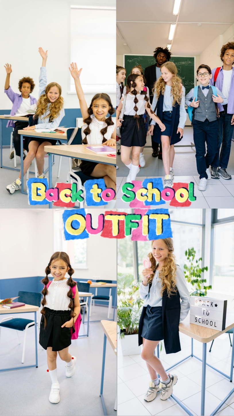 back to school 