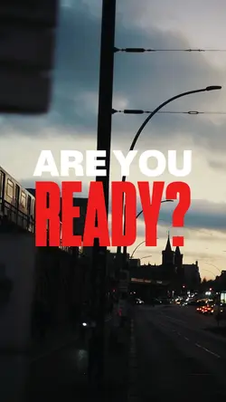 ARE YOU READY LETSGO