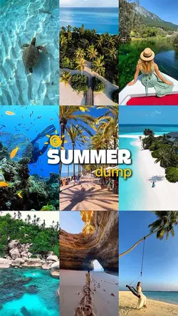 Summer dump