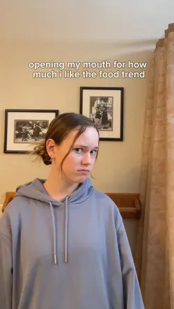 how much i like food