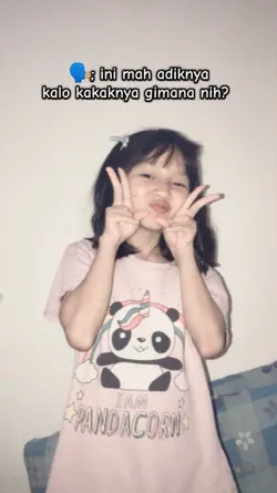 inimah adiknya