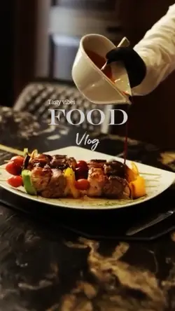 Food Vlog