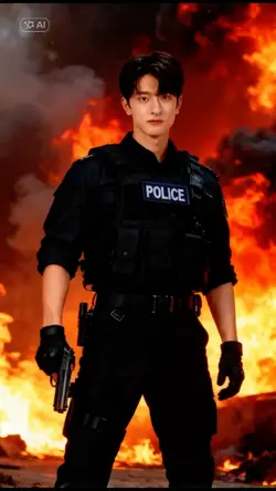 AI EFEK POLISI