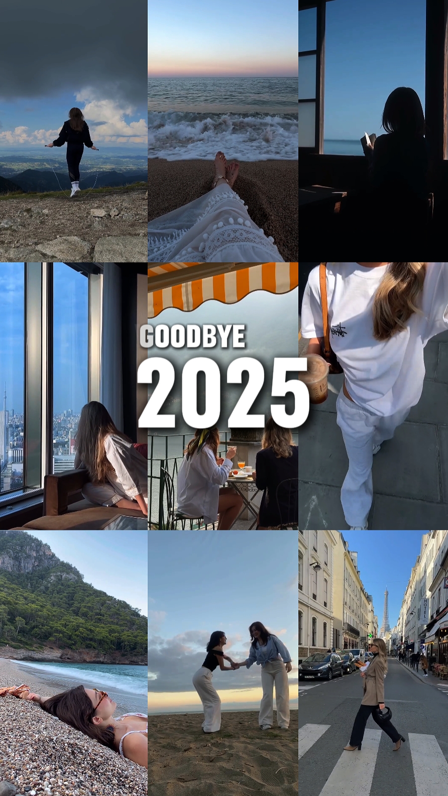 Adiós 2025 