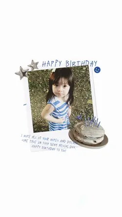 trend birthday