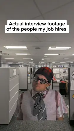 actual interview 