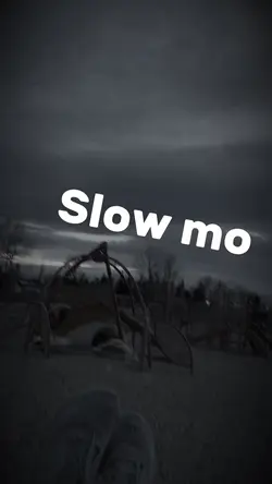 Simple slow mo