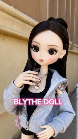 blythe doll