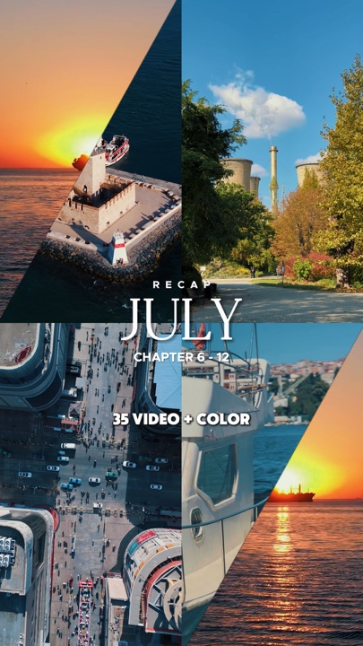 July Recap