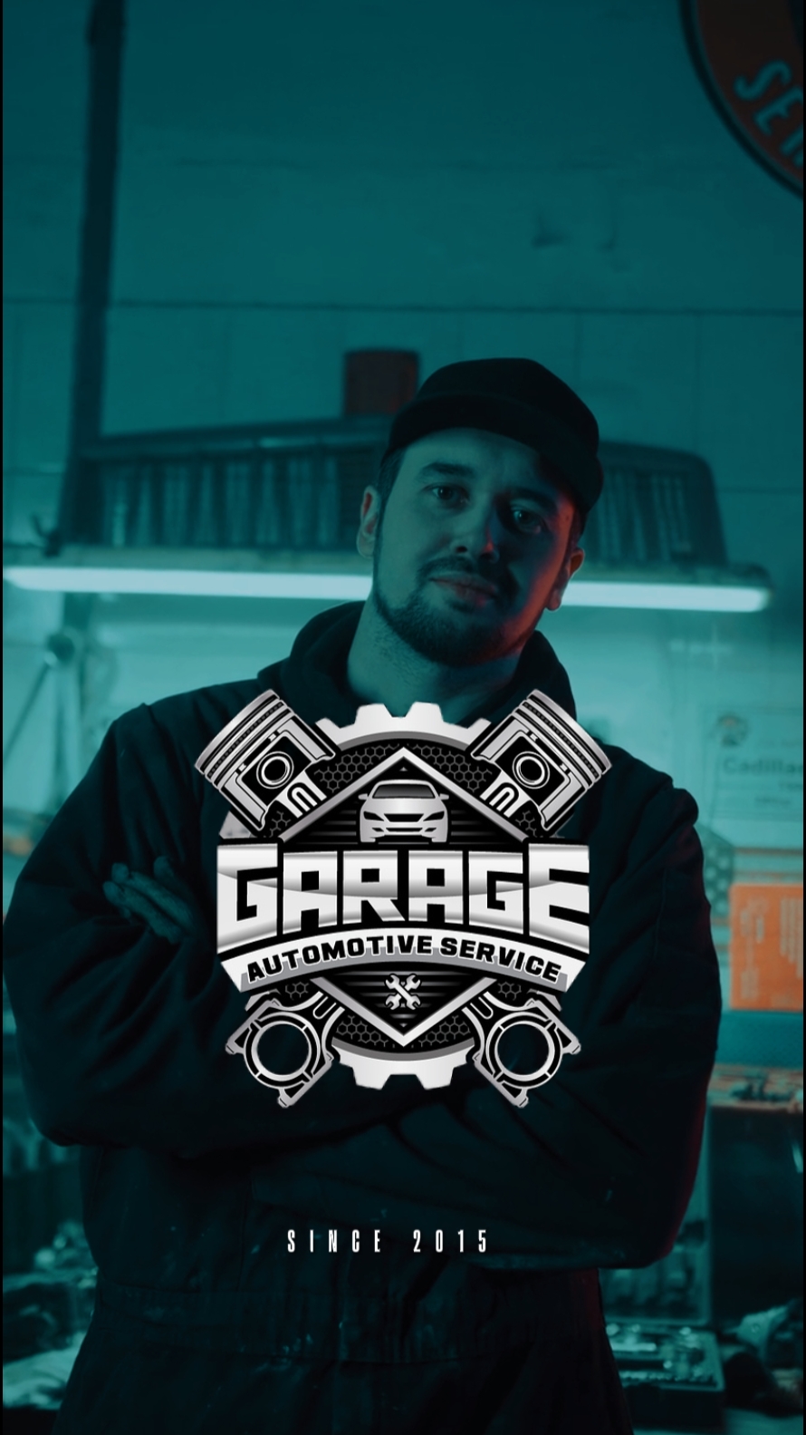 Garagem