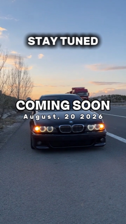 Coming Soon 