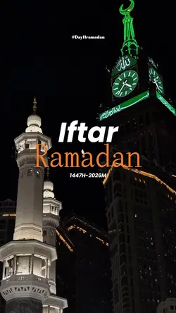 Iftar Ramadan 
