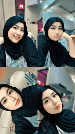4 Foto Kece