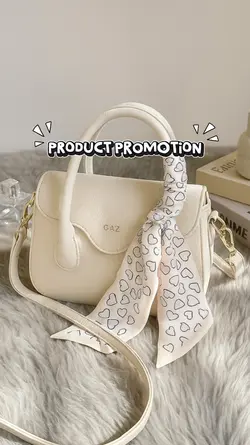 Product promotion
