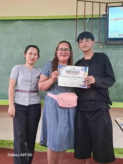 Congratulaions
