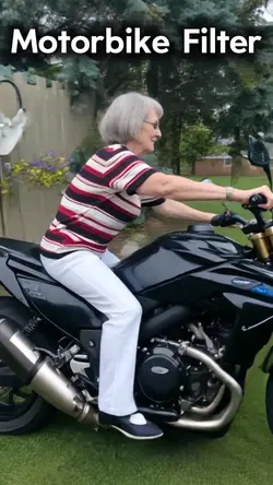 Motorbike Filter