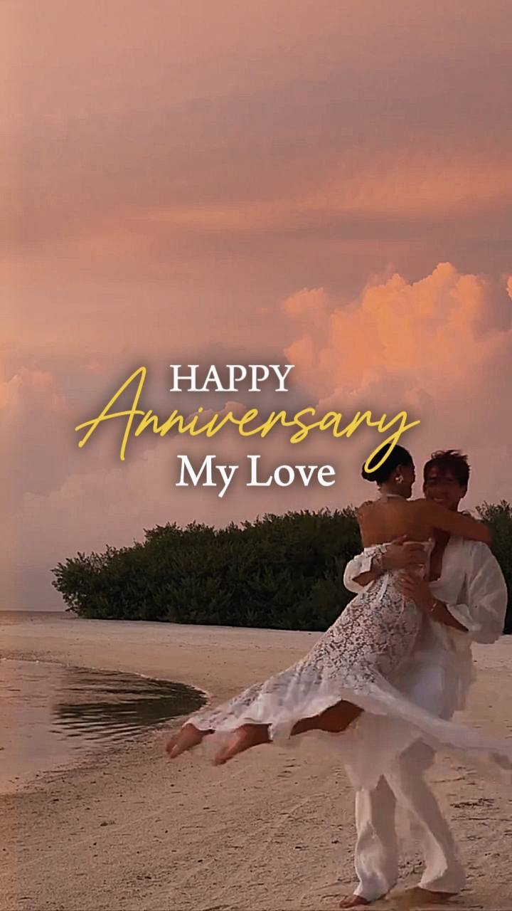 Happy Anniversary 