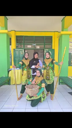 Transisi Tari 