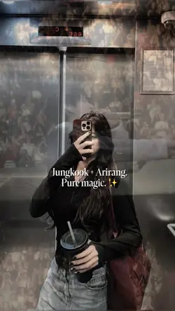jungkook + arirang