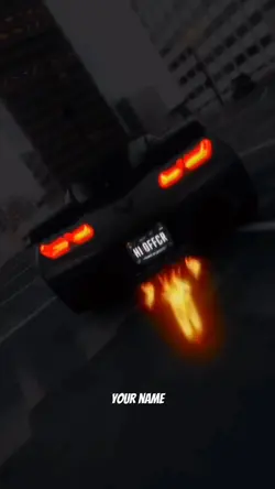 Free 4K CAR EDIT 