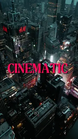 Cinematic 