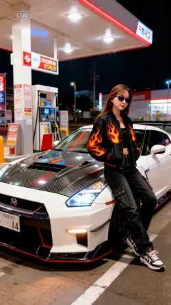 JDM CAR PHOTOSHOOT