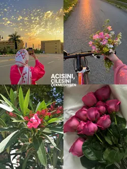 Büklüm büklüm...