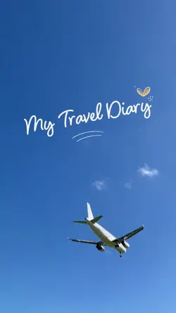 Travel diary