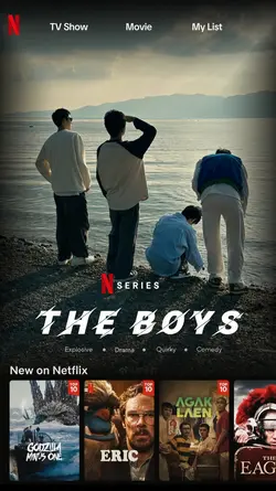 N Series | The Boys