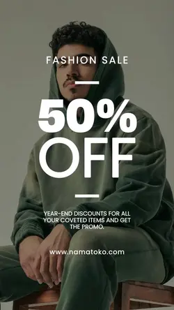 promo: sale discount