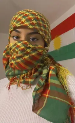 kurdish şablon