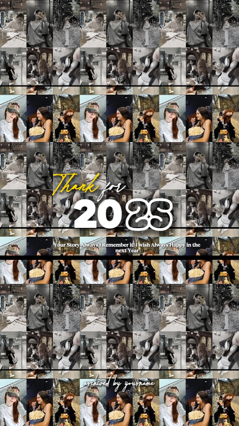 terima kasih untuk tahun 2025