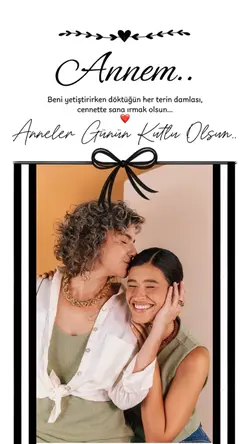 Anneler Günü ♥️