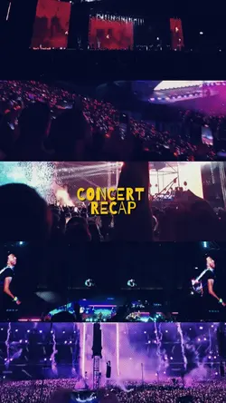 CONCERT RECAP 
