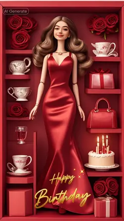 AI Happy Birthday