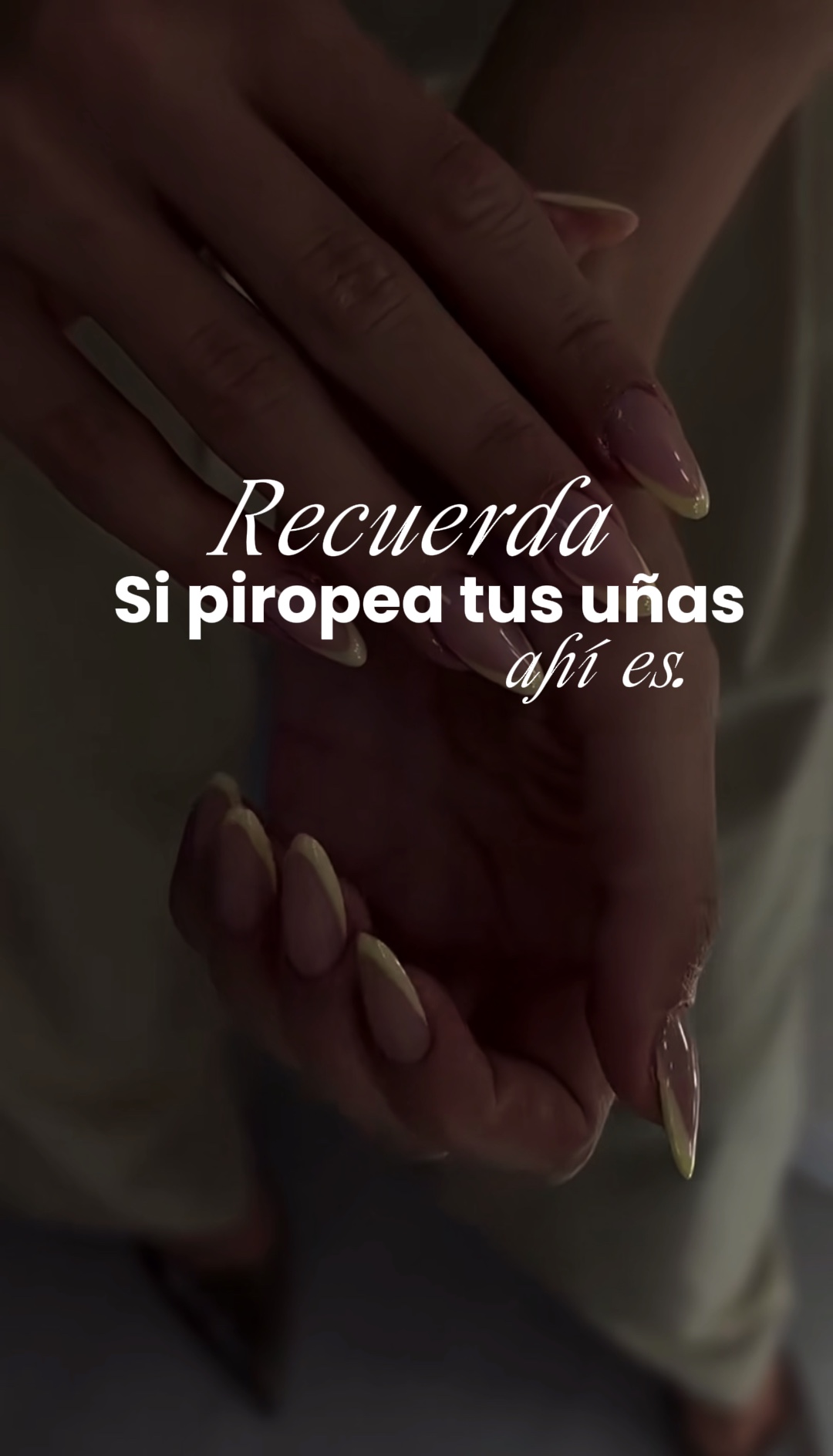 Uñas