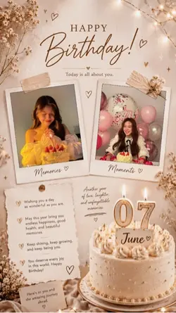 BIRTHDAY 