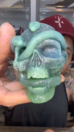 🍏🍓💀🐍💎🍬