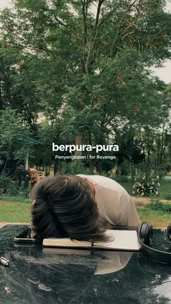 berpura-pura 