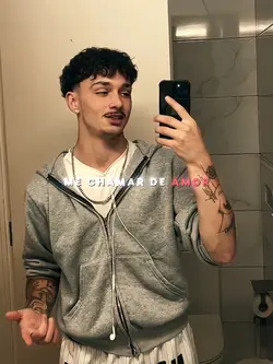 PERDE ESSE MEDO
