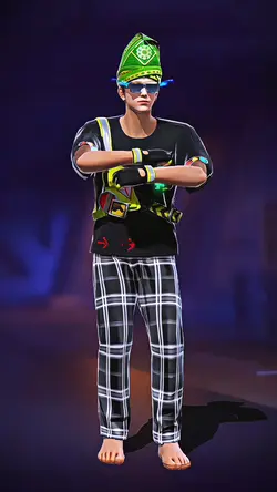 FF NEW EMOT