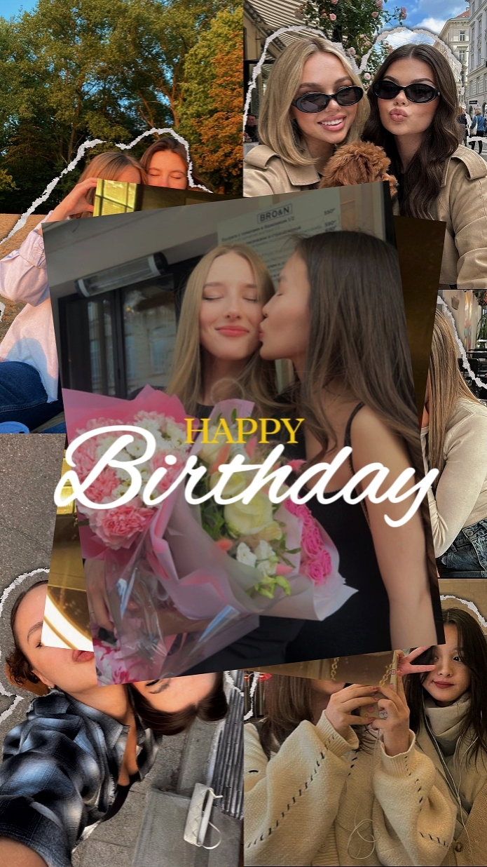 Bestie Birthday