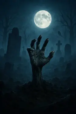 Zombie 🧟‍♀️ 